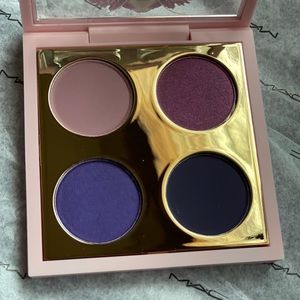 Mac eyeshadow kit